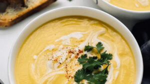 Zero soups and creams