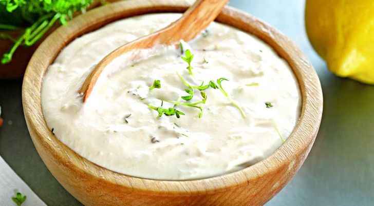 Zero sauces and pates