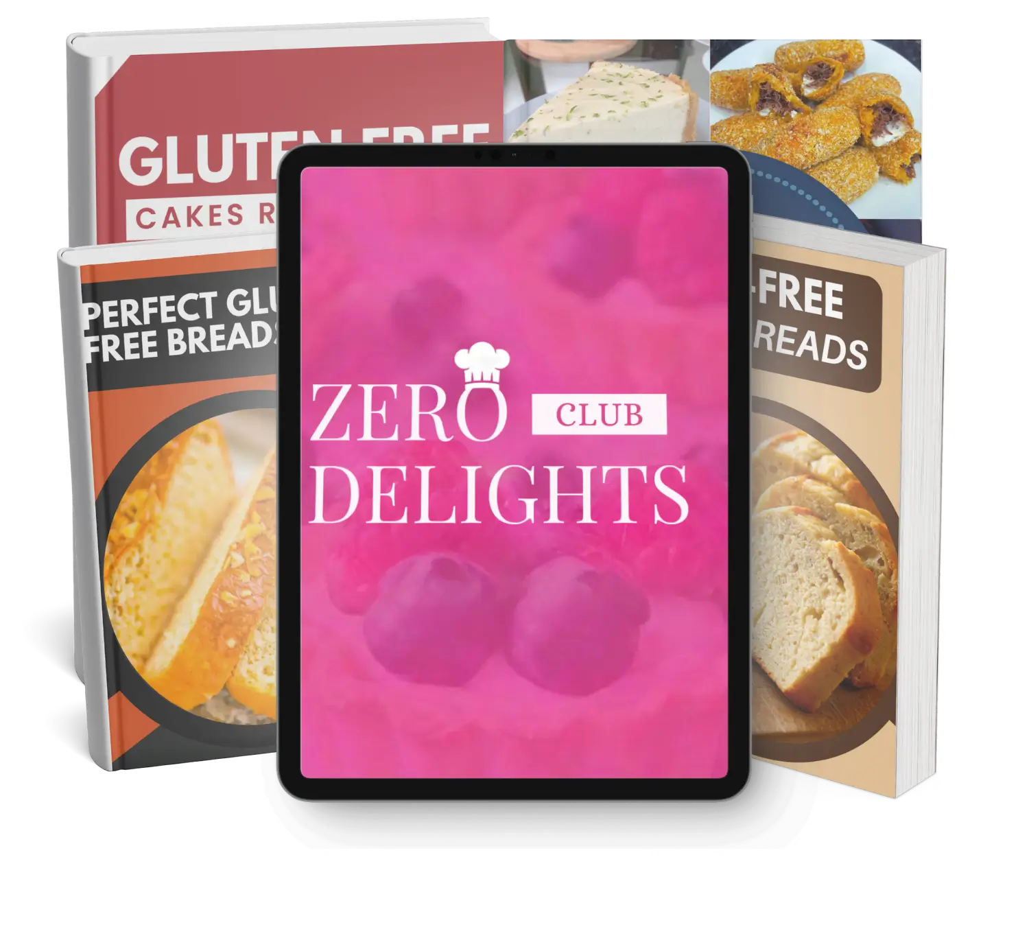 Zero Delights Club bundle